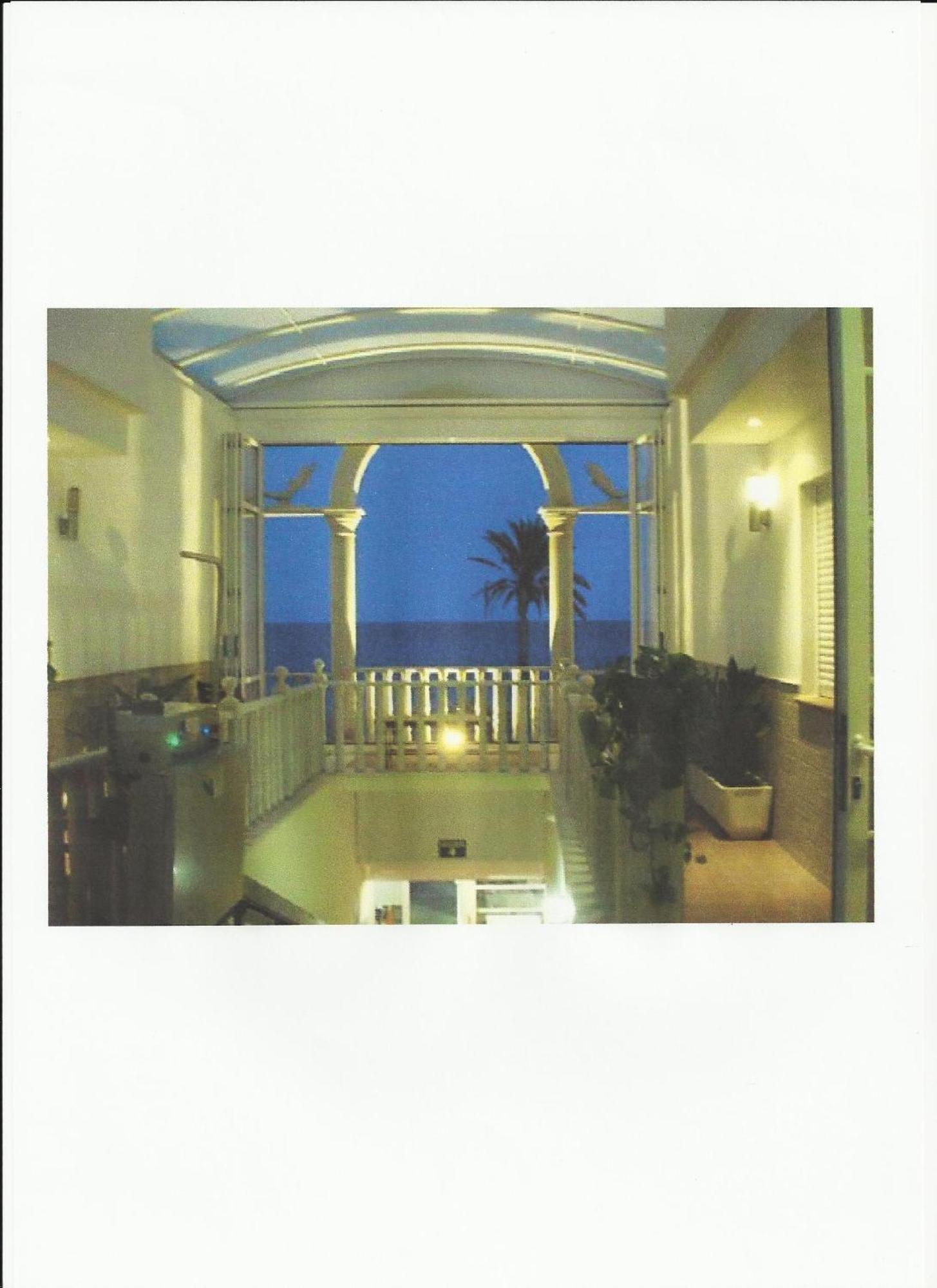 Hotel Donde Caparros كاربونيذاس المظهر الخارجي الصورة