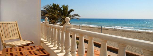 Hotel Donde Caparros كاربونيذاس المرافق الصورة